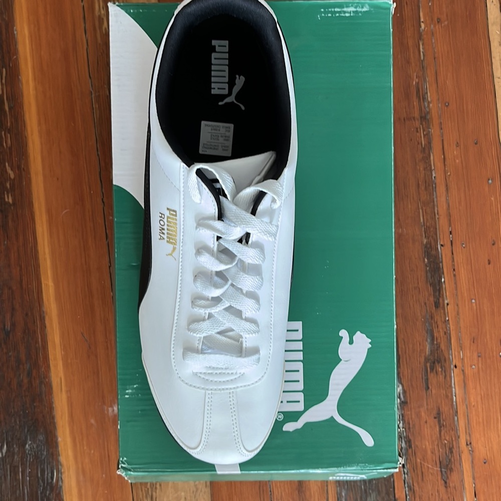 Puma Roma sneaker - Picture 2 of 3